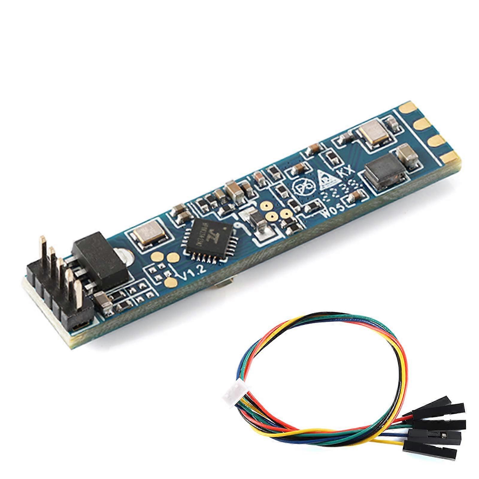 Human Presence Sensor LD2410B Radar Module 24GHz Bluetooth 5m Long Range Human Detection
