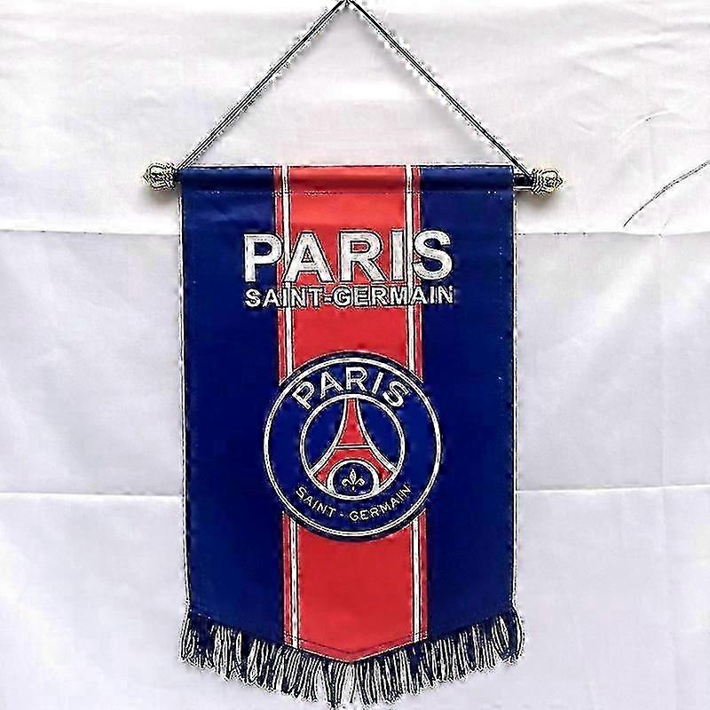 Flaggen-Aufhängeset - Fünf Ecken der Vereinsfans