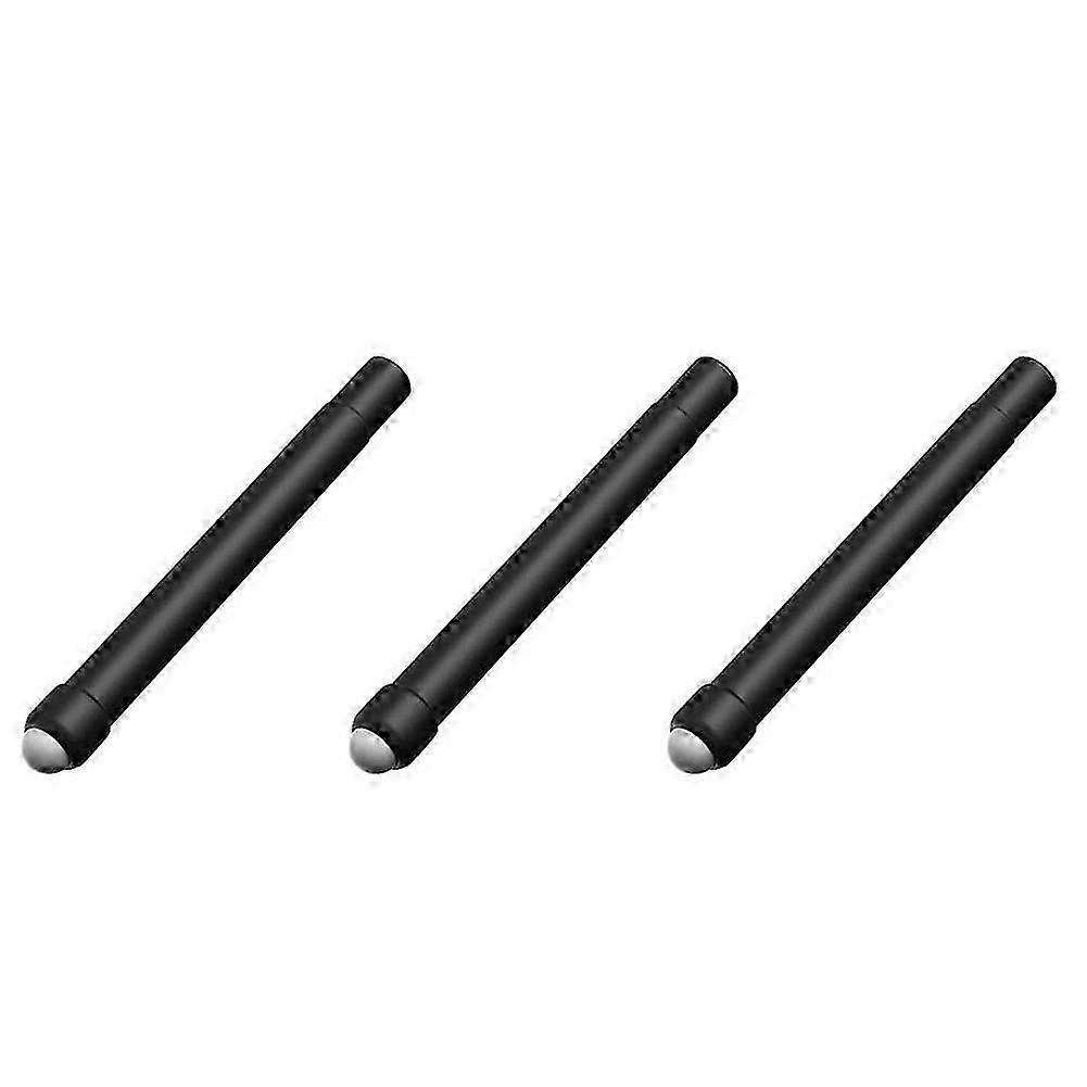 3PCS HB Pen Tips Replacement for Microsoft Surface Pro4/5/6/7/Book for Writing/Drawing/Office