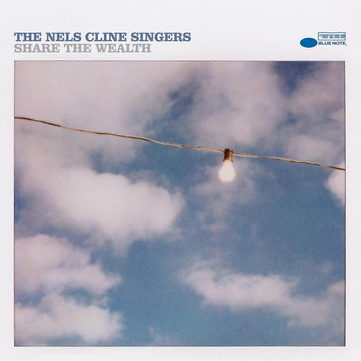 Nels Cline Singers - Share The Wealth  [COMPACT DISCS] USA import