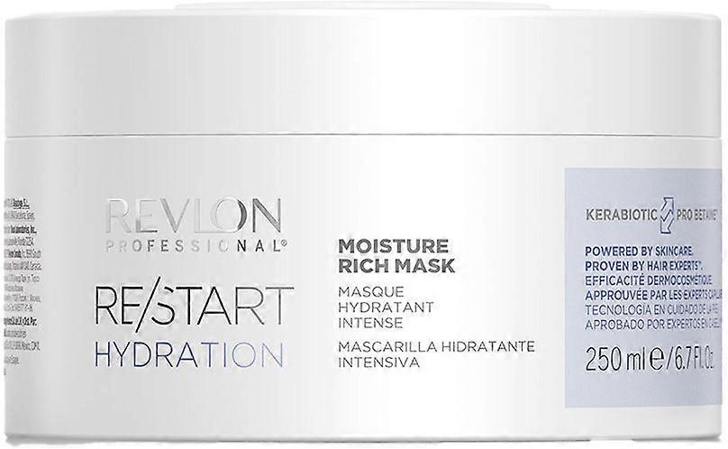 Re-Start hydration rich mask Revlon 200 ml