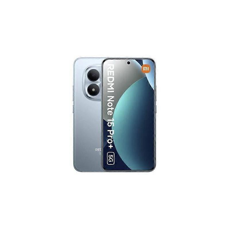 Xiaomi Redmi Note 15 Pro+ 8+256gb 6.67" 5g Glacier Blue Eu