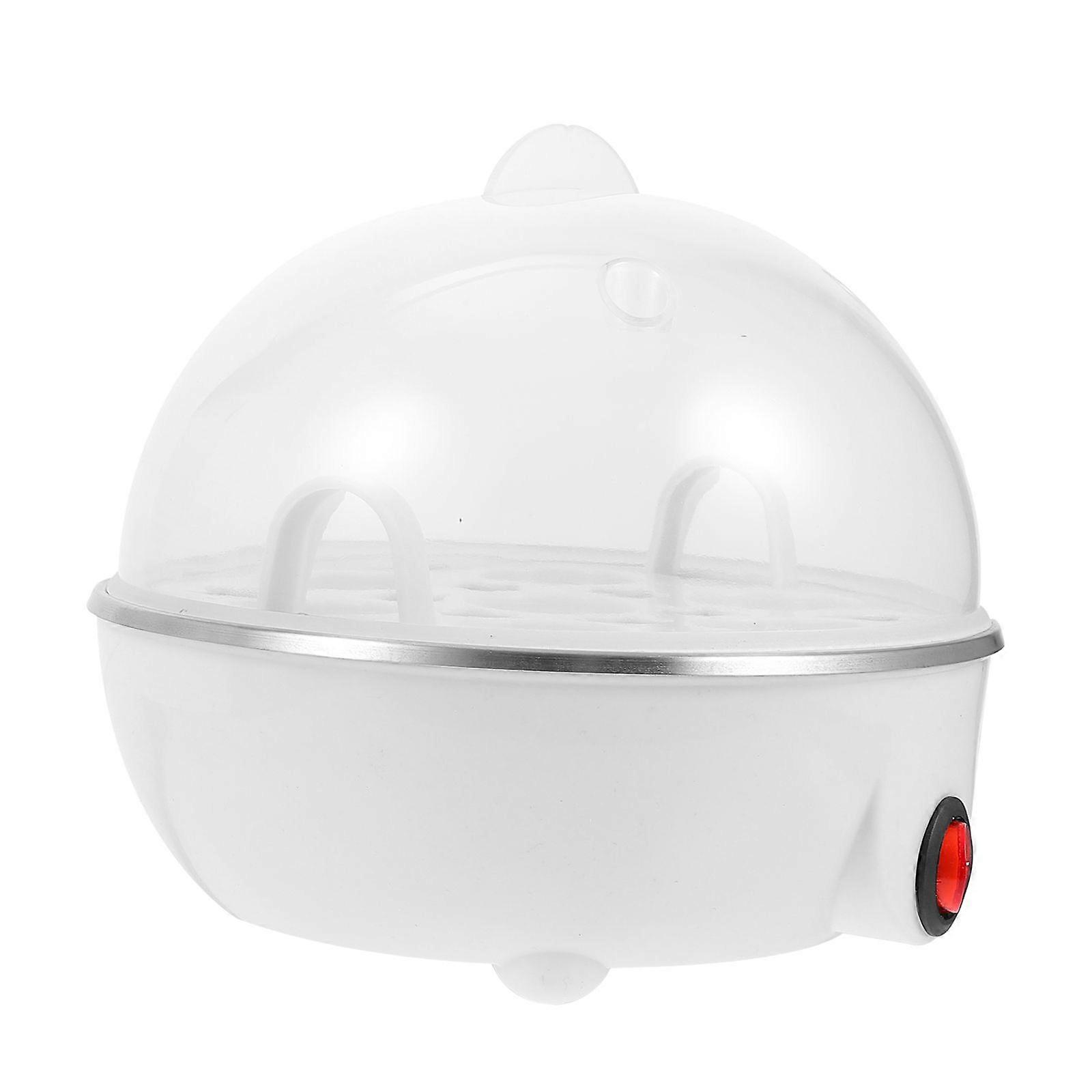 Single Layer Steamer 7 Eggs Automatic Power Off Steamer (US )