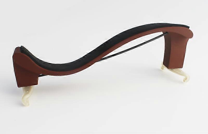 Rosewood Viola Shoulder Rest Adjustable for Proper Viola Size and Comfortable Practice