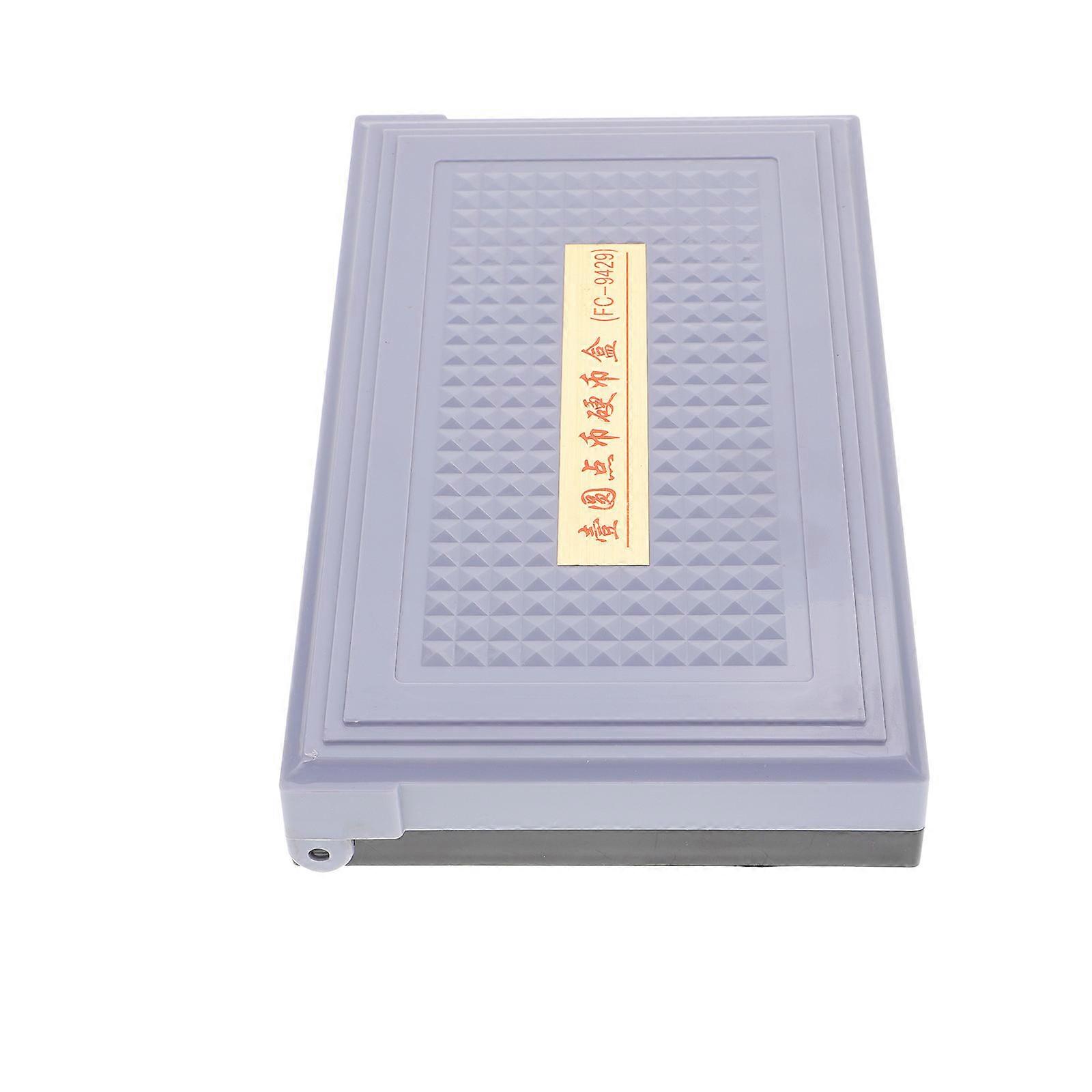 Coin Organizer Plastic Coin Holder for Secure Storage Multi-Function