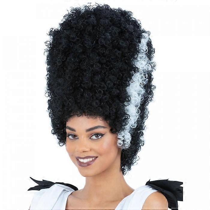 Smiffys Monster Bride Beehive Wig