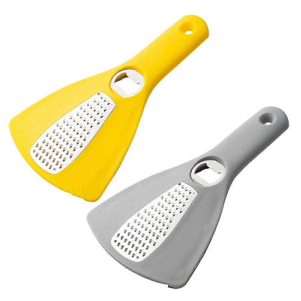 Multifunctional Stainless Steel for Opening 2Pcs Kitchen Tools
