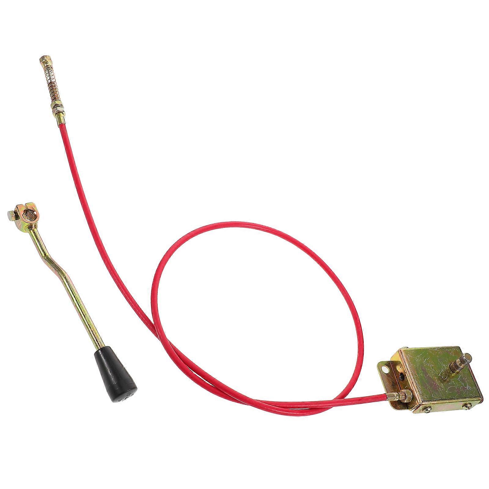 Electric Bike Gear Shift Cable Kit for High-Low Speed 2Sets