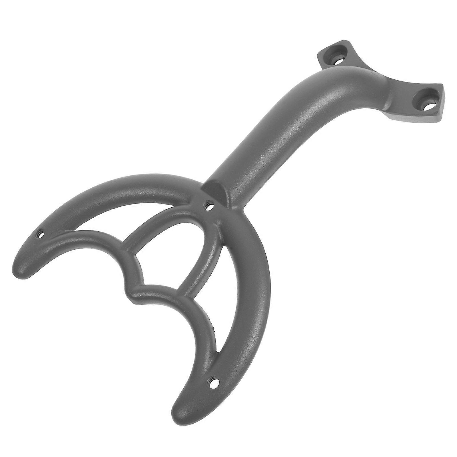 Grey Replacement Fan Arm for Ceiling Fan Repair Supply