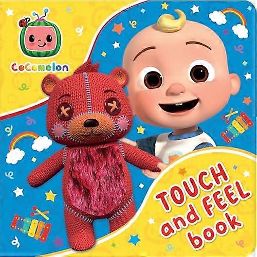 CoComelon: Libro Touch and Feel