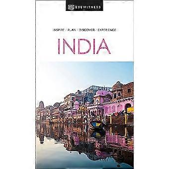 DK Testimone oculare India (Guida di viaggio)