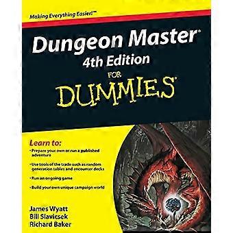 Dungeon Master voor Dummies
