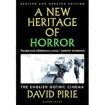 Nieuw erfgoed van horror : de Engelse gotische cinema