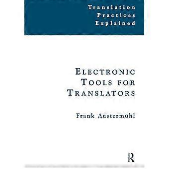 Elektronische Tools für Übersetzer