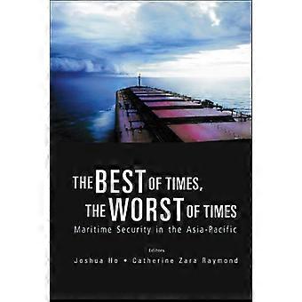 The Best of Times, the Worst of Times: Maritieme Veiligheid in Azië-Pacific