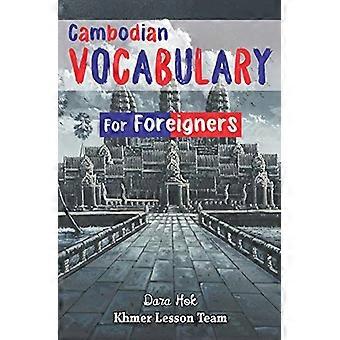 Vocabolario cambogiano per stranieri