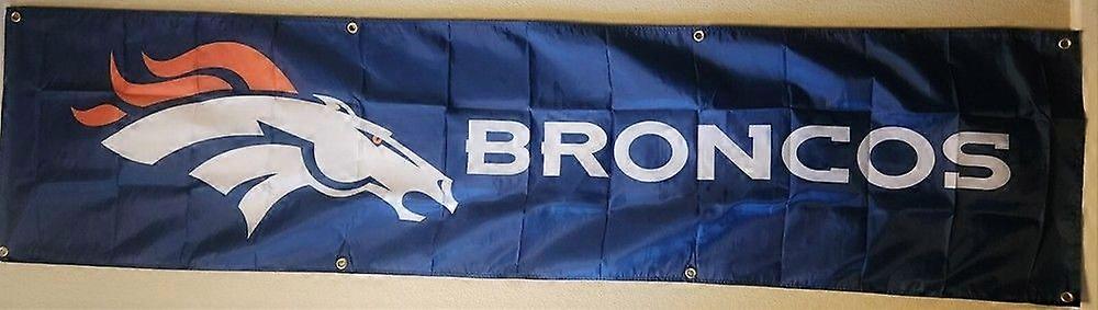 Denver Broncos NFL-bannerflagg S88
