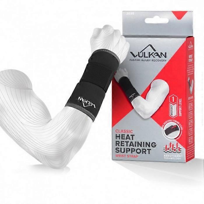 Vulkan Neoprene Wrist Brace