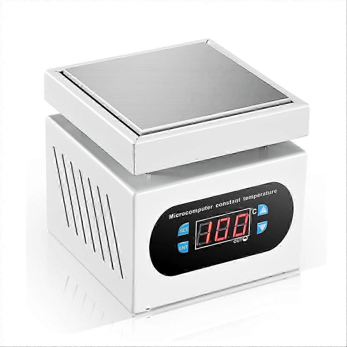 350W Soldering Hot Plate LED Microcomputer US Plug