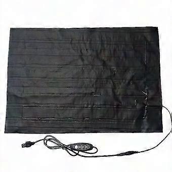Pet Electric Heating Pad, Adjustable Temperature Warming Pad for Pets, Electric Blanket European Specifications