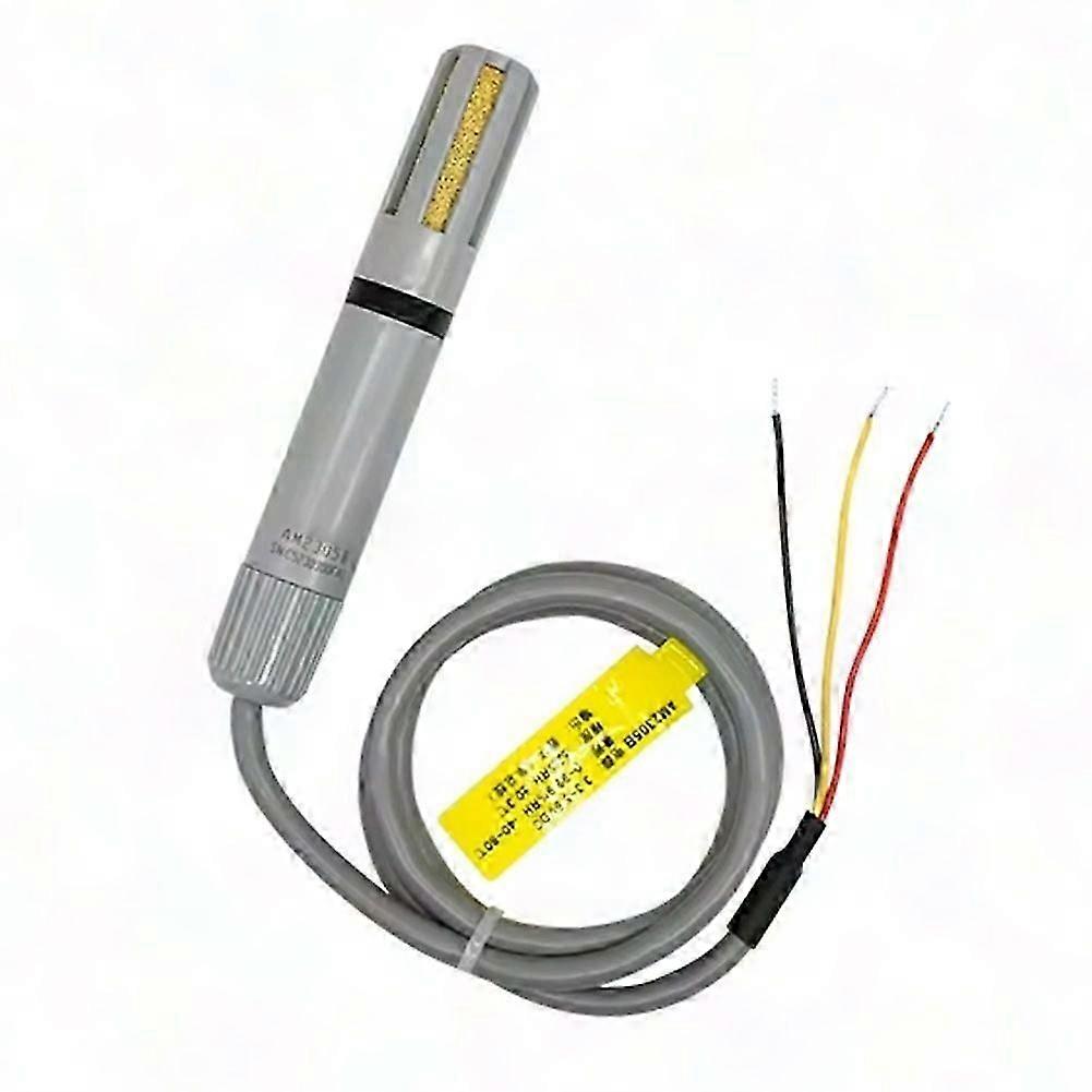 High-Precision Temperature Humidity Sensor with Single Bus Communication Probe