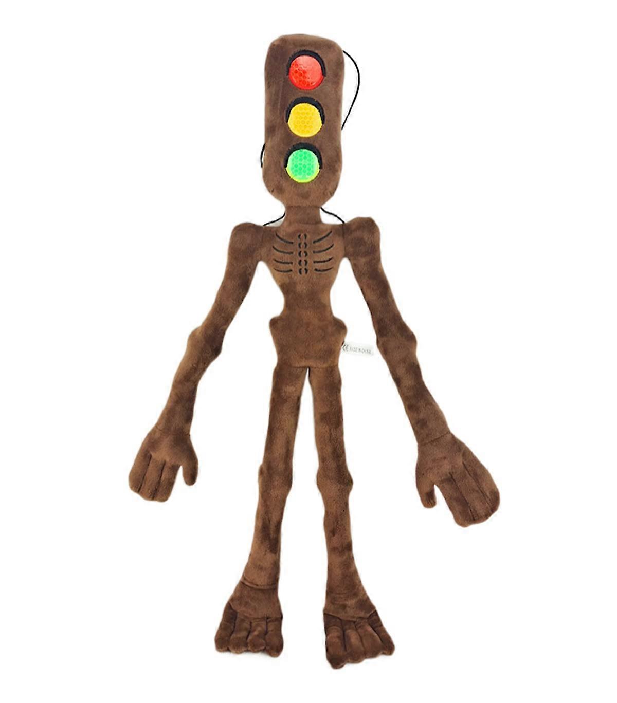 Traffic Light Head Replacement with Clear Signal Display for Intersection and Training Simulation