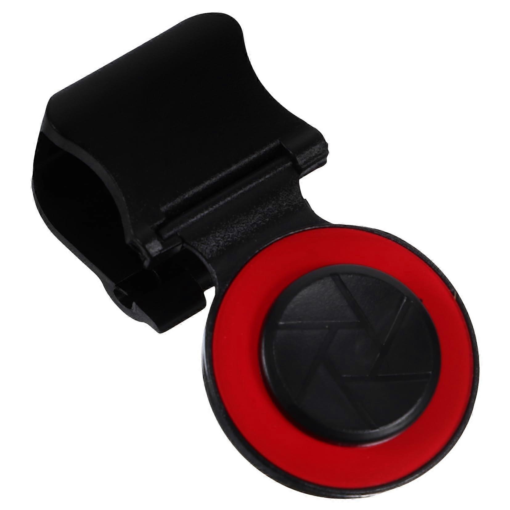 Mobile Game Controller with Aim Buttons, Adjustable Trigger Bracket, Enhanced Aiming Precision