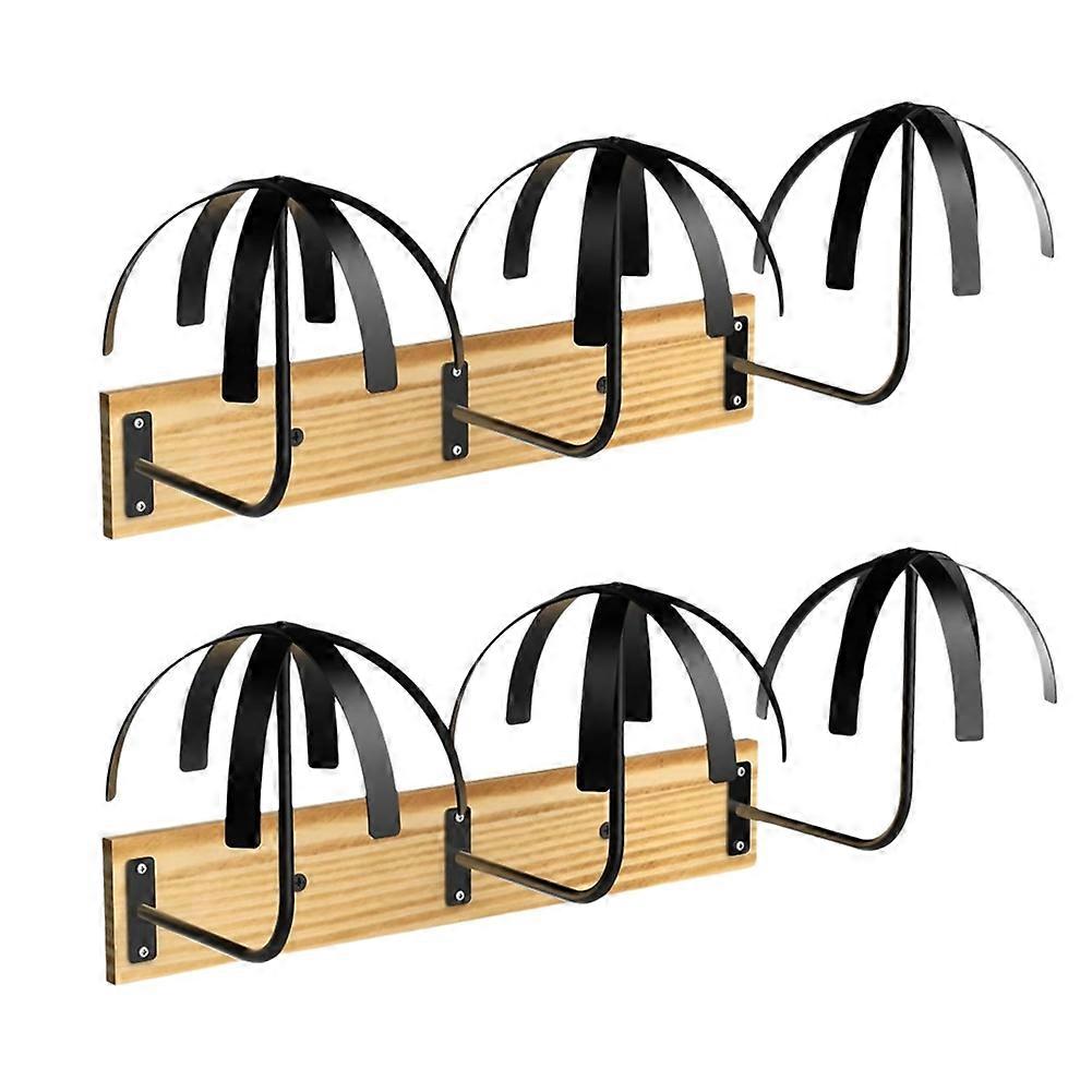 Hanging Wig Stand for Multiple Wigs