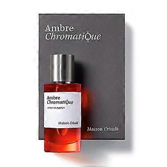 Maison Crivelli Perfumes – 100 ml Ambre Chromatique Blumig Orientalisch Langanhaltend