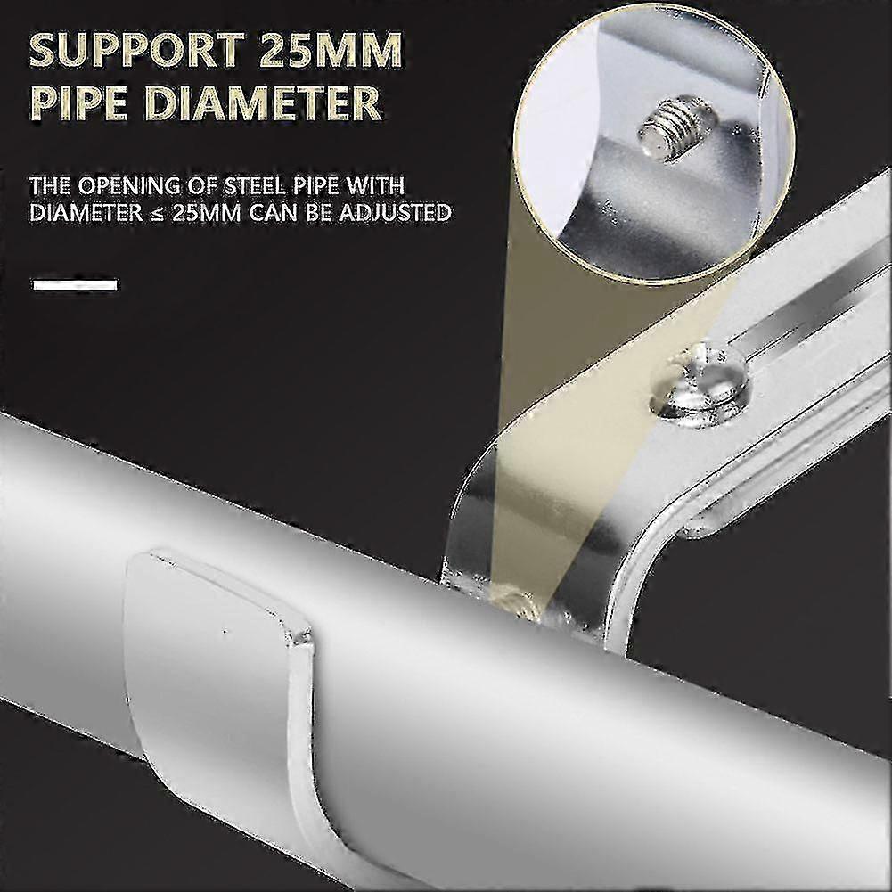 Adjustable Curtain Rod Bracket Heavy Duty Extendable Curtain Bracket compatible Wall