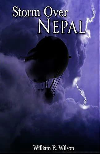 Storm over nepal