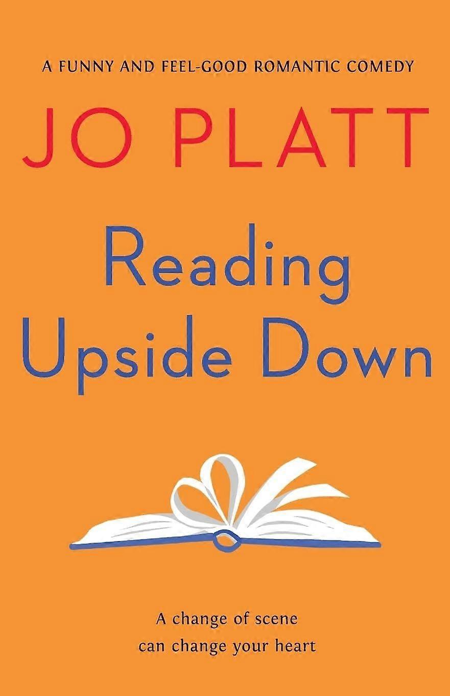 Reading upside down