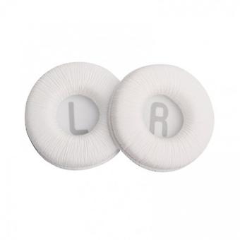 JBL T450/T500 BT, Tune600, 510BT, JR300 Ear Pads and Headband White Color: Blanco MC1