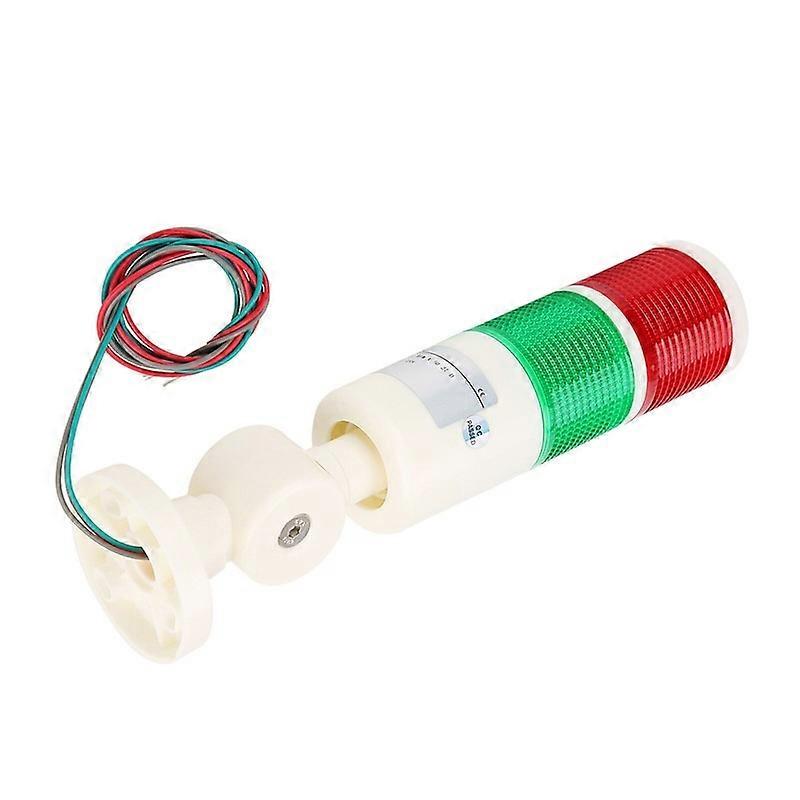 DC Signal Caution Warning 24V Indicator Machine LED BEM-50-2T-D Constant Light
