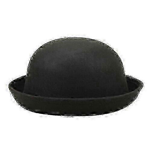 Elegant Adults Solid Hat Mens Womens