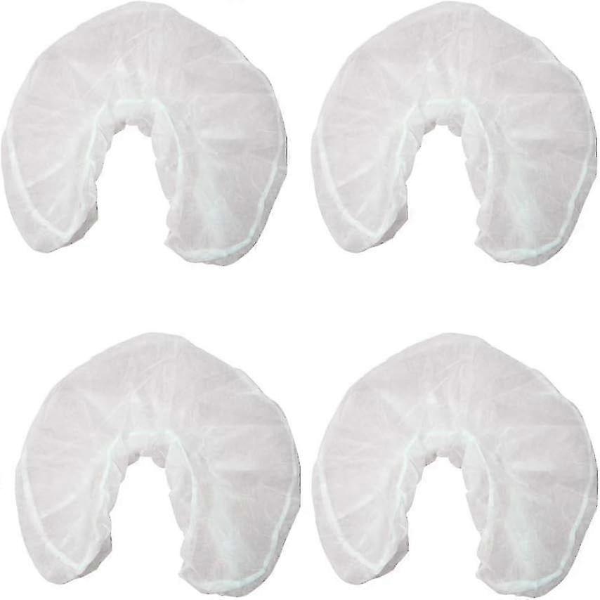 50pcs Headrest Covers for Massage Table Headrest