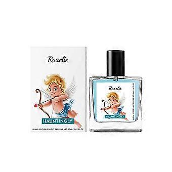 Colônia Masculina Cupid's Hypnosis com Feromônios - Fragrância Romântica e Sedutora - Colônia Masculina com Feromônios_DUIBW