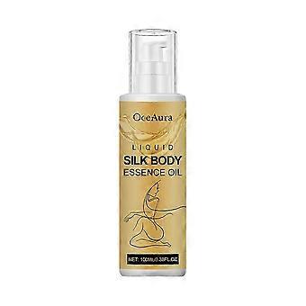 Liquid Silk Körperöl, Lifting-Körperöl, Sofort-Lifting-Körperöl, dbIAOS