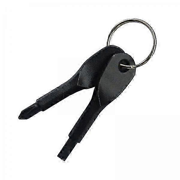 2x Small Screwdriver Set, Flat Head And Screwdriver, Repair Tool Multifunction