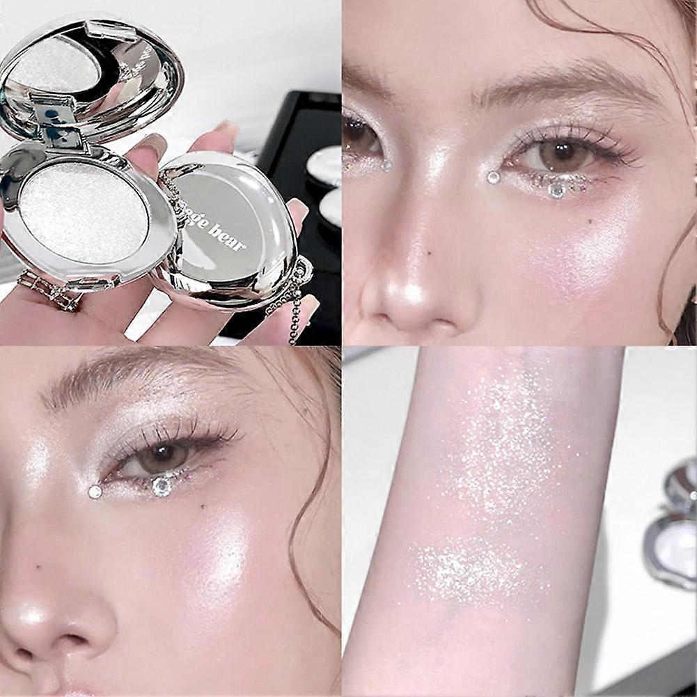 Shimmer Highlighter Compact Q7T2