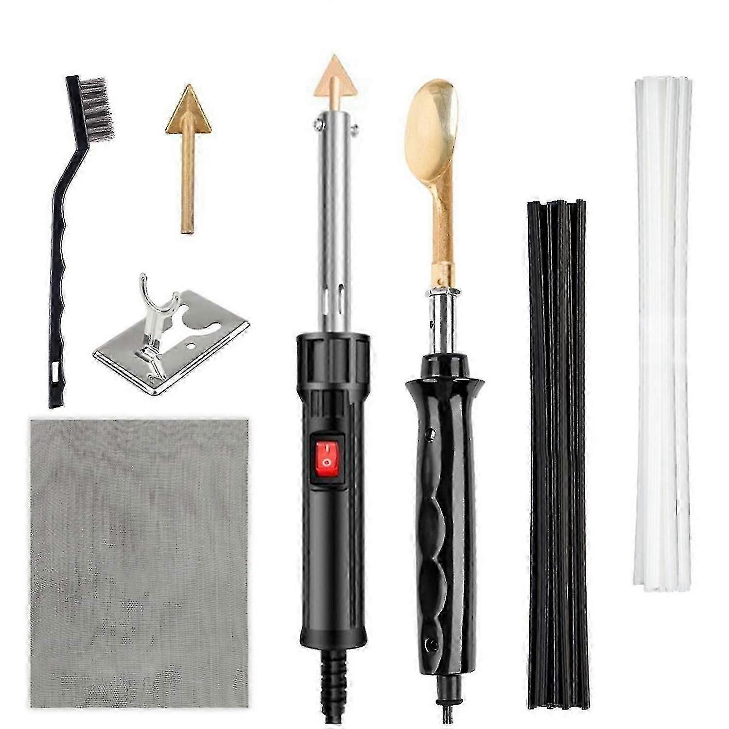 EU Plug,50W/150W Electric Soldering Iron Kit