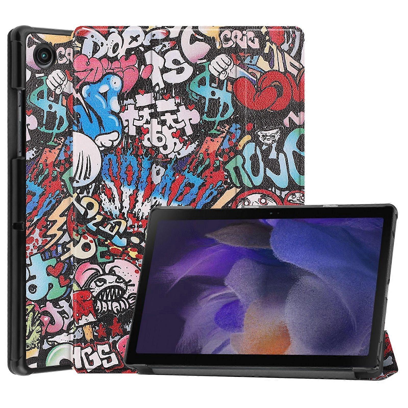 Leather Tablet Case For Samsung Galaxy Tab A8 2021