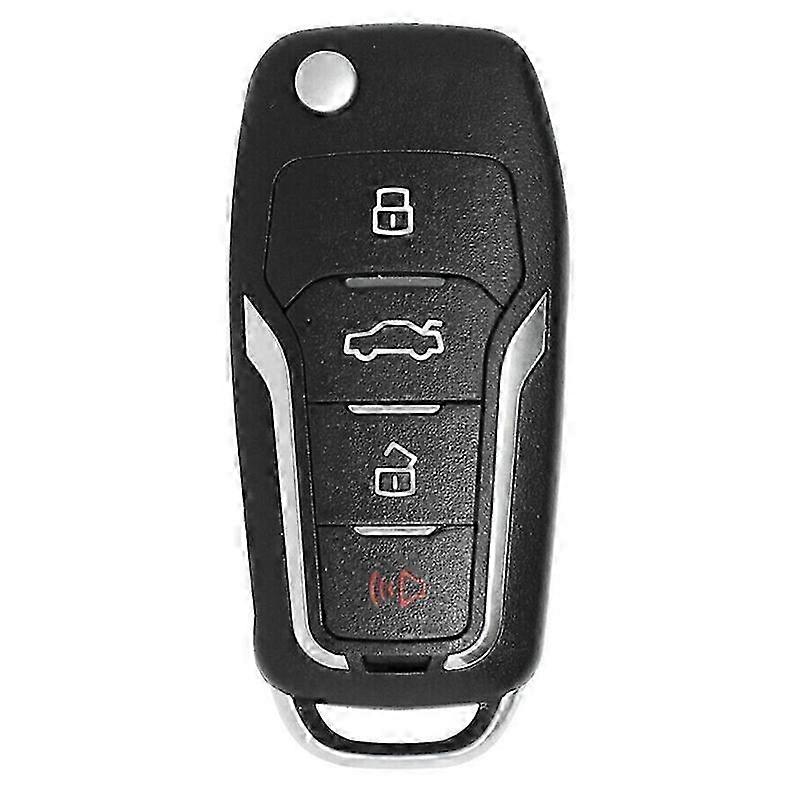 compatible withXKFO01EN Wire Remote Key 4 Button compatible withVVDI Key Tool