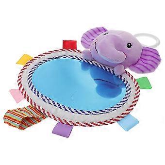 Developmental Baby Toy Kids Mirror with Colorful Design Newborns Infant Supplies