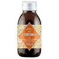 Human shots turmeric bio immune system 90 ml