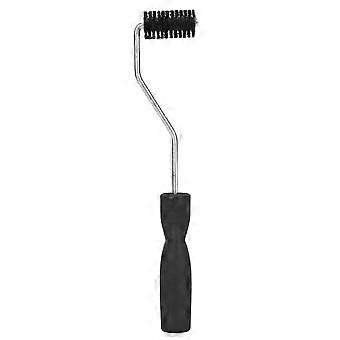 Fiberglass Roller Portable Tub Roller Tool Bristle Resin Laminating Bubble Roller for Window Bathtub Door A