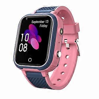 Lt21 4gsmart Watch Kids Gps Wifi Video Call Sos Ip67 Waterproof Child Smartwatch Camera Monitor