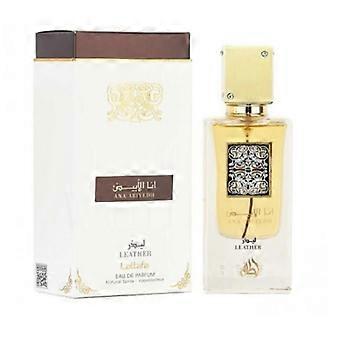 Eau de Parfum - LATTAFA - Ana Abiyedh Leather - 60ml - Women - Oriental Amber Gourmand