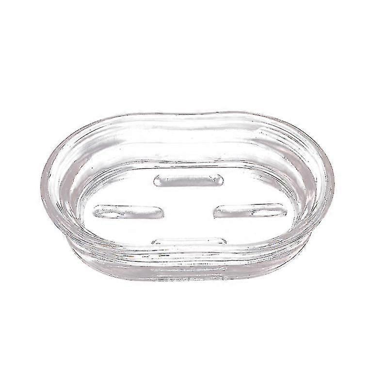 Glass Storage Case For Holding Soap
