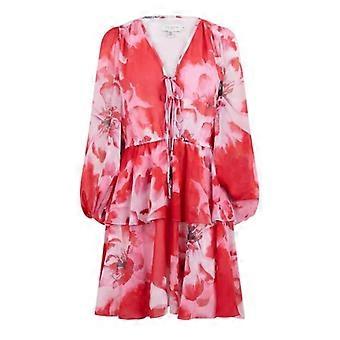 Ted Baker Womens/Ladies Leyna Floral Mini Dress